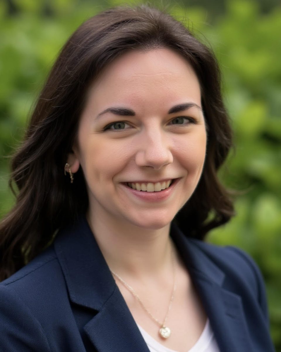 Sarah Hall, physical therapist and founder of Stella Maris Physical Therapy